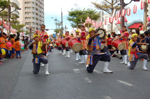 2014年宮古島夏まつり