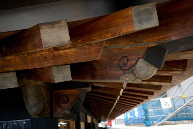 写真提供：国営沖縄記念公園事務所