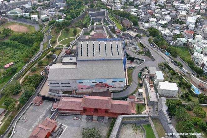 写真提供：国営沖縄記念公園事務所