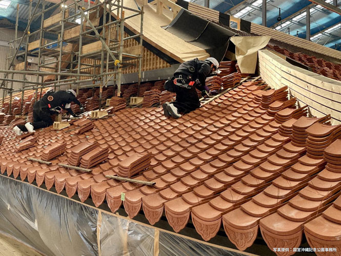 写真提供：国営沖縄記念公園事務所