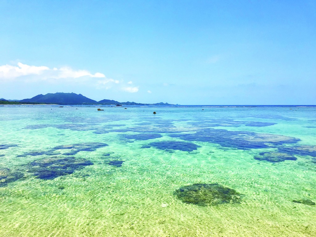 米原ビーチ 石垣島 石垣島 八重山諸島の観光 クーポン情報 たのしま