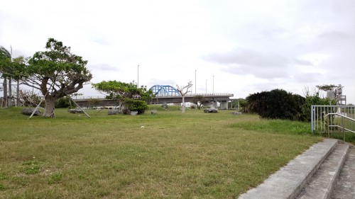 南ぬ浜町緑地公園