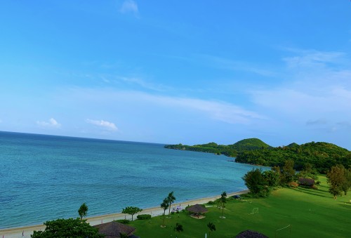 底地海水浴場