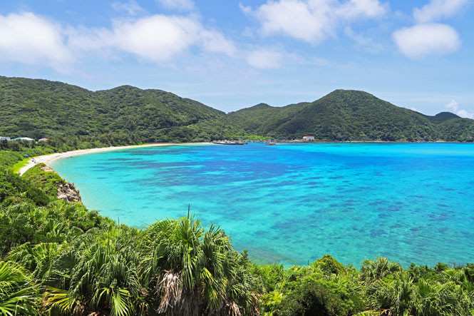 渡嘉敷島