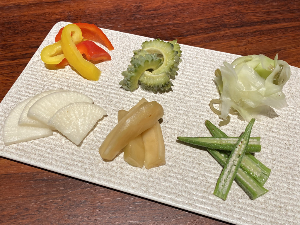 石垣島で本格江戸前寿司と創作料理が食べられるお店