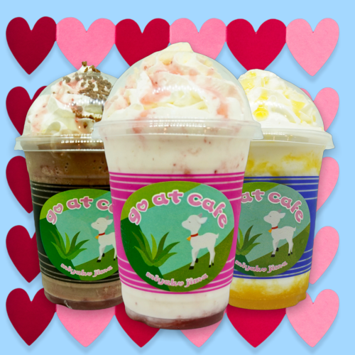 フラペ　各630円