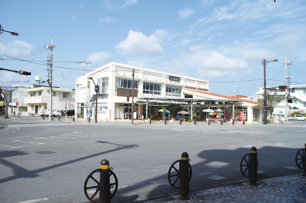 宮古島市公設市場