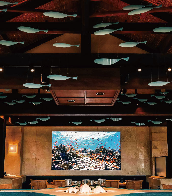 RESTAURANT NiraiKanai