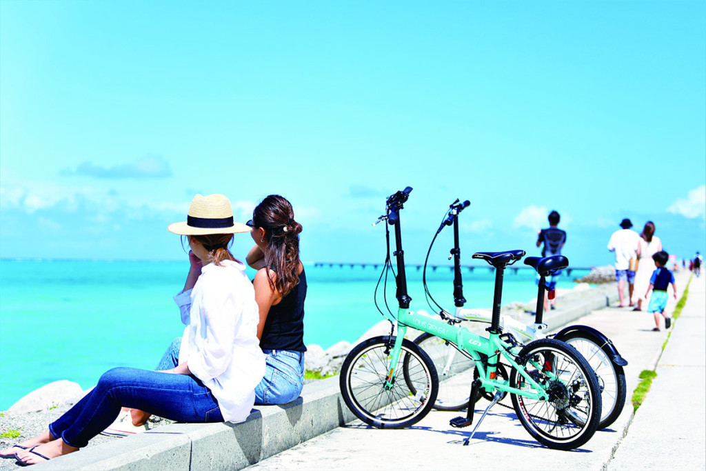 しまそらポタリング Bicycle Rental