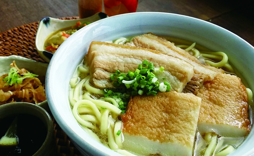 宮古そば