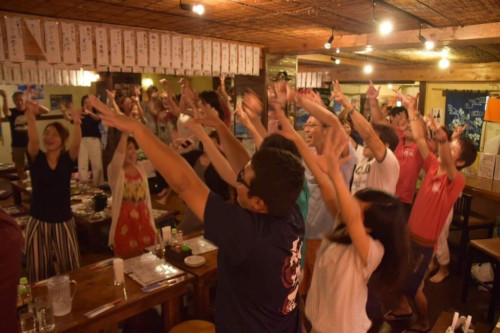 島唄三線♪ライブ♪居酒屋 結風
