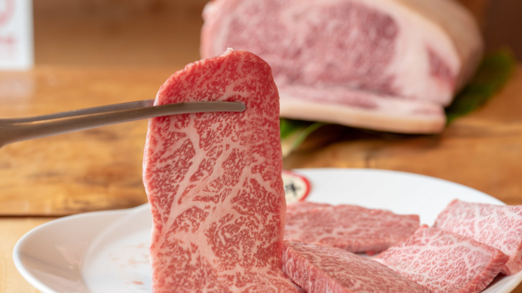石垣牛 特上カルビ