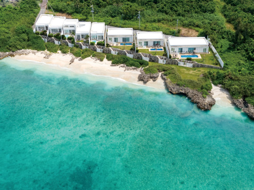Crystal Villa MIYAKOJIMA SUNAYAMA BEACH　