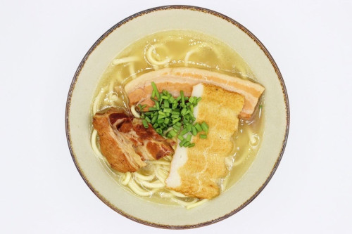 まっすぐそば（中）　850円