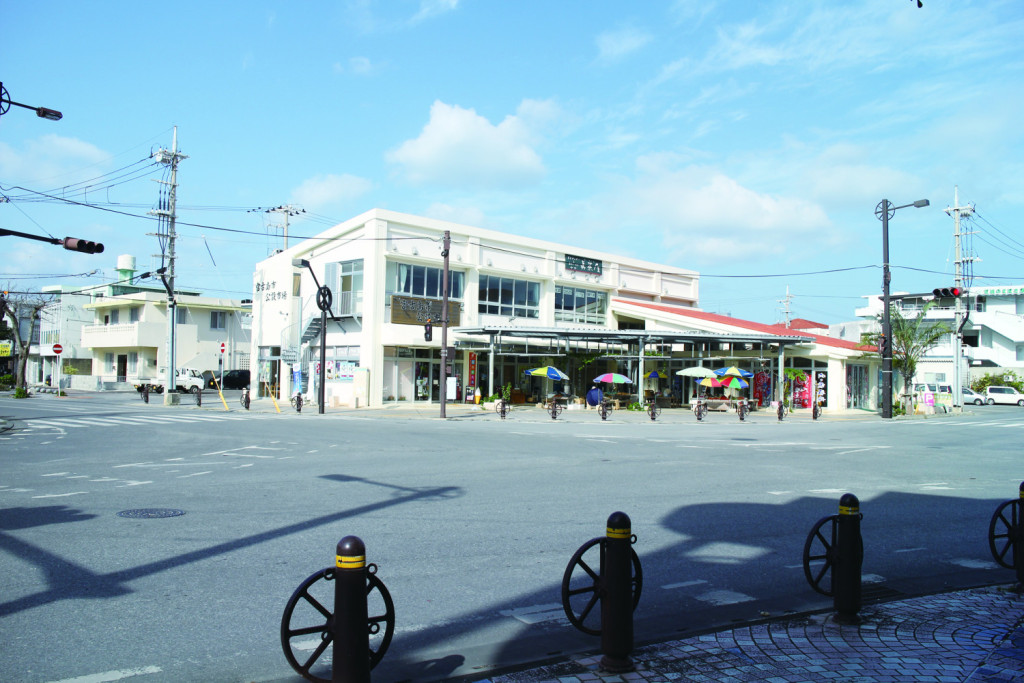 宮古島市公設市場