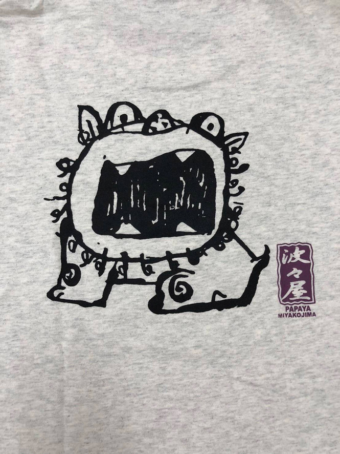 オリジナルTシャツ（2,800円～）Back