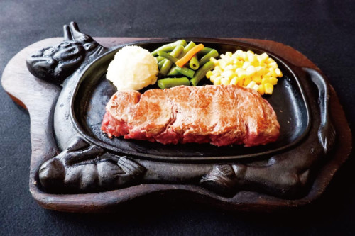 テンダーロインステーキ　- Tenderloin Steak -