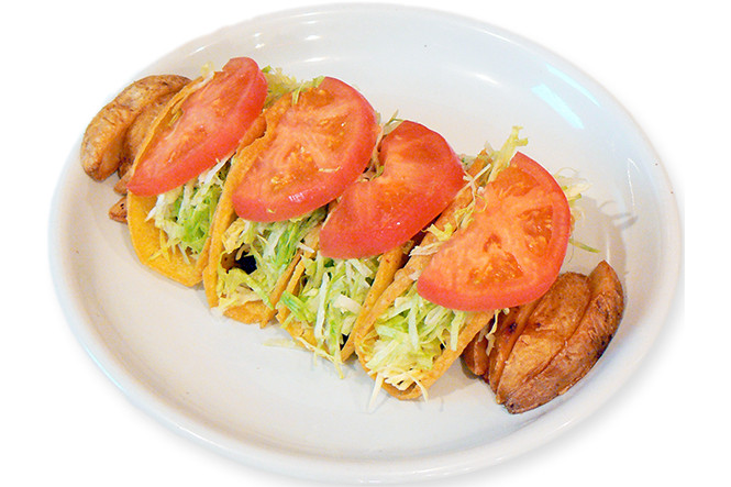 タコス　- TACOS -