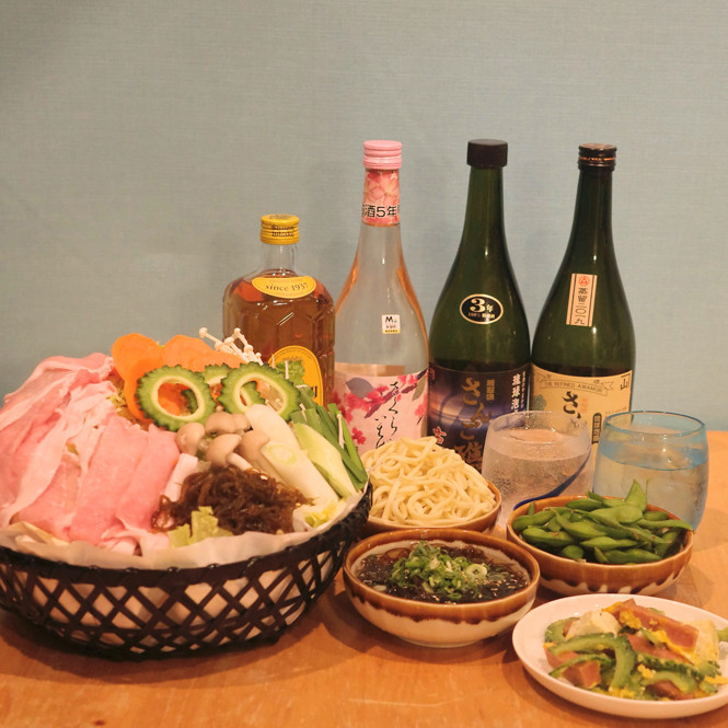 沖縄料理