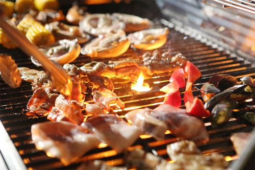 東海岸BBQ TERUMA