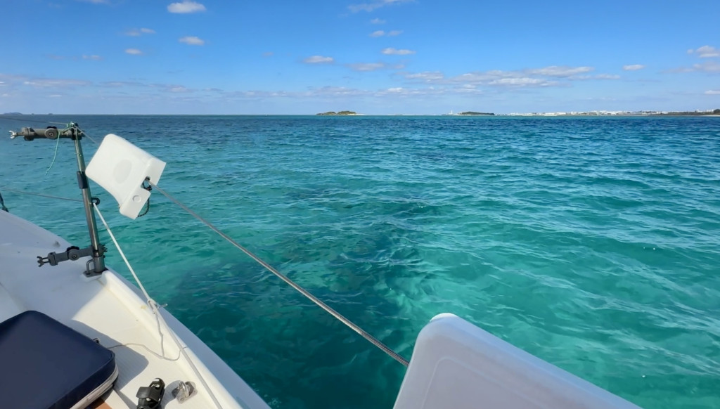 美しい海