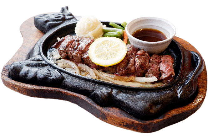 和風88ステーキ　- Japnanese style 88 Steak 