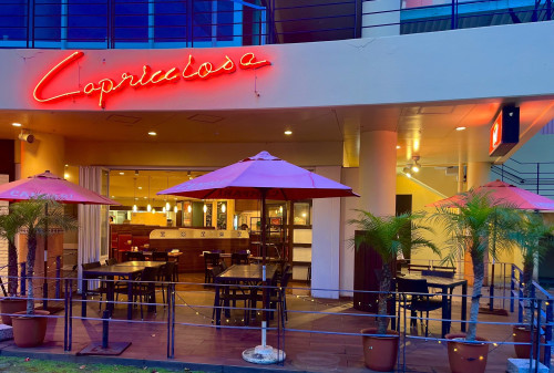 カプリチョーザ北谷美浜店