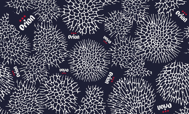 オリオンビール×首里琉染