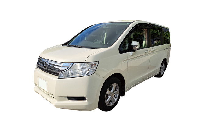 ステップワゴン等（7～8名乗り）