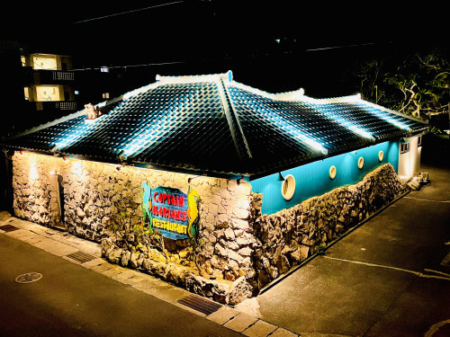 キャプテンメリアン