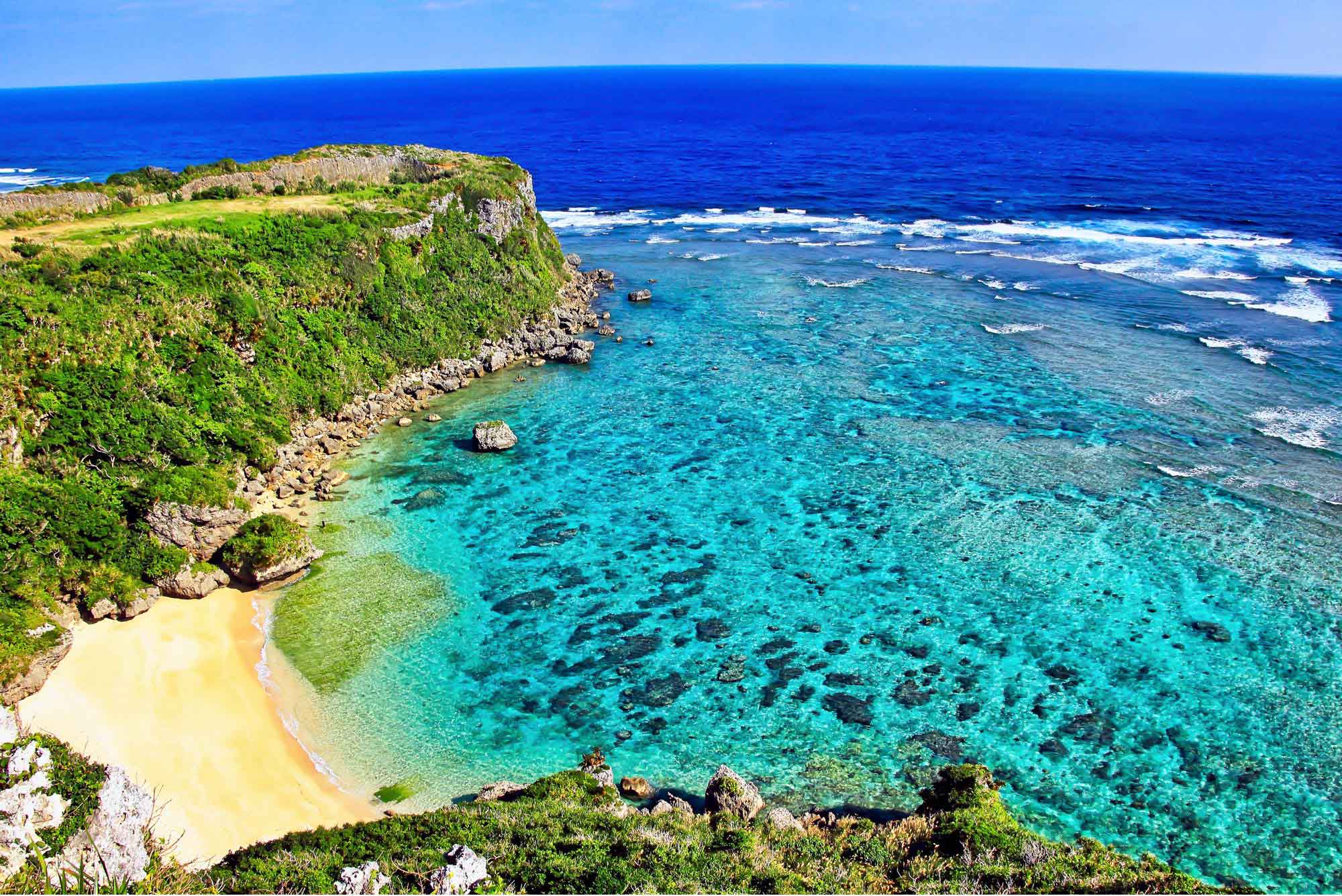 沖縄本島
