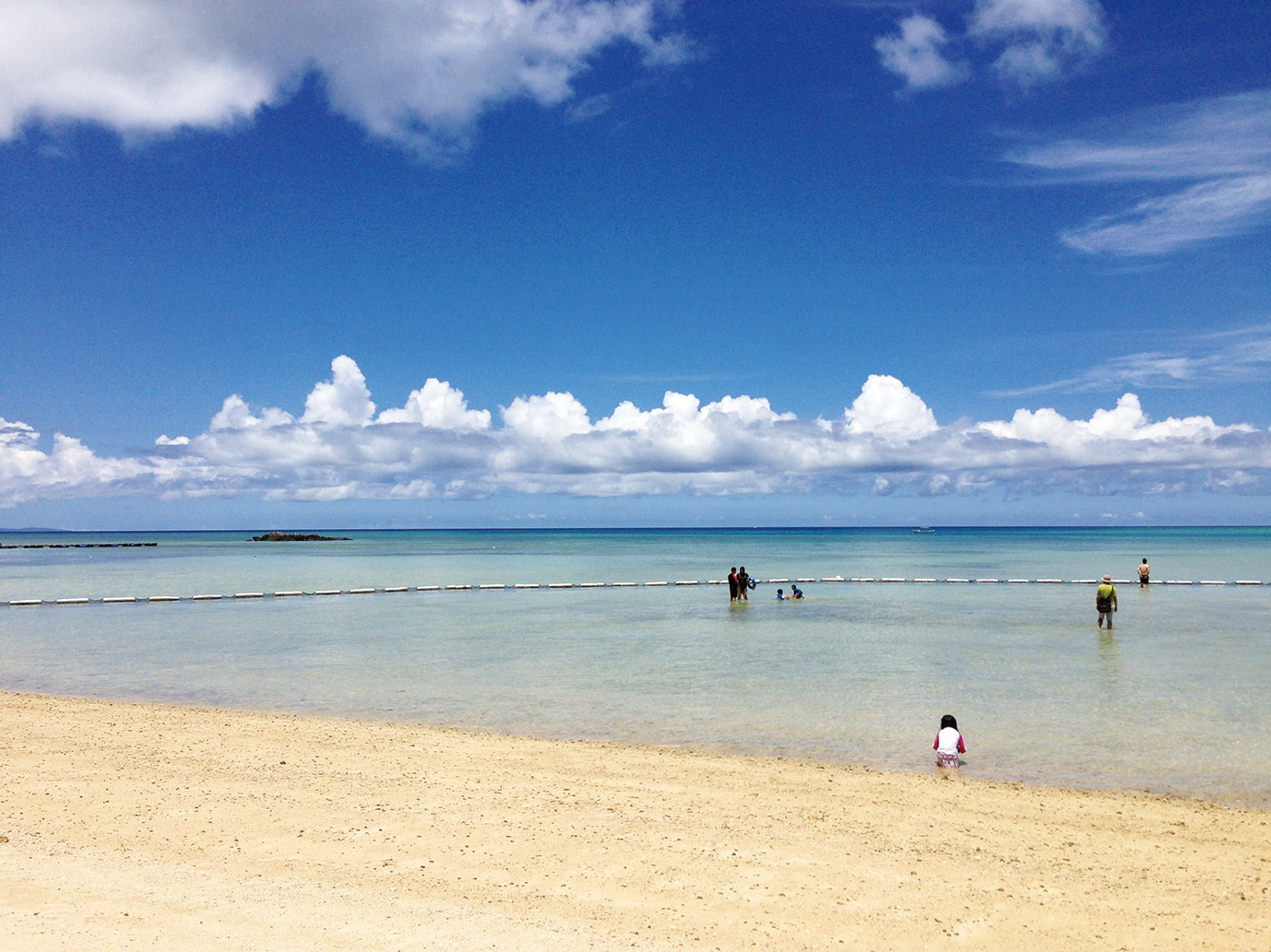 底地海水浴場