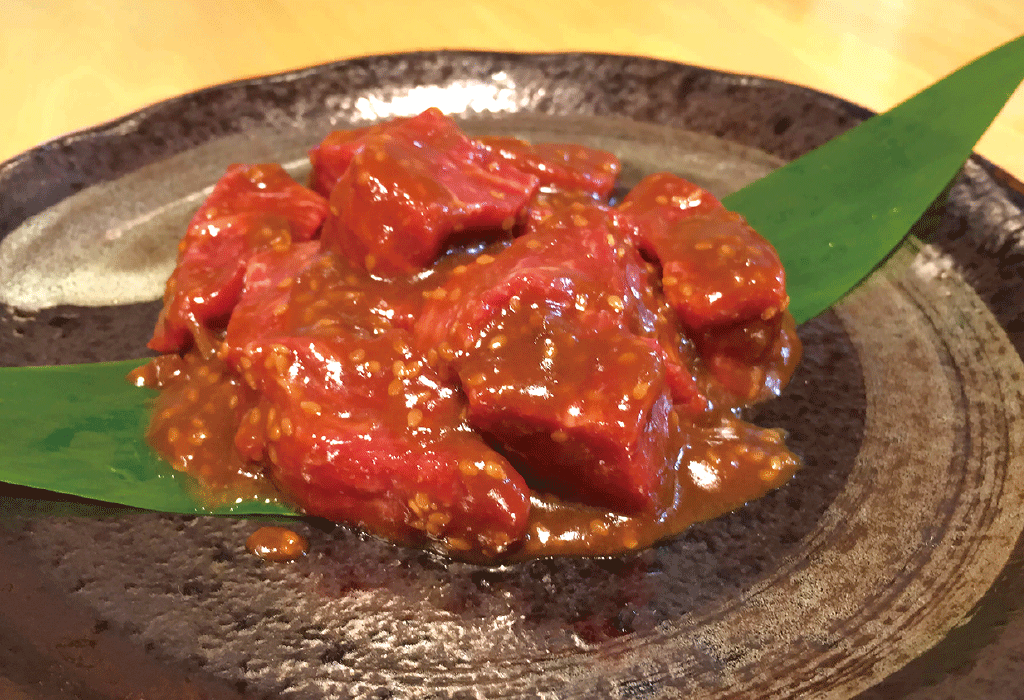 焼肉おおつか