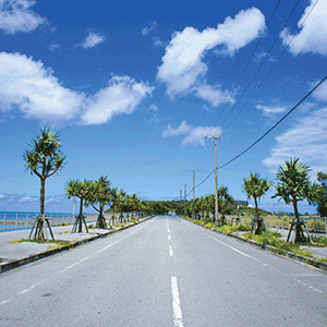 瀬長島