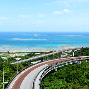 ニライ橋・カナイ橋