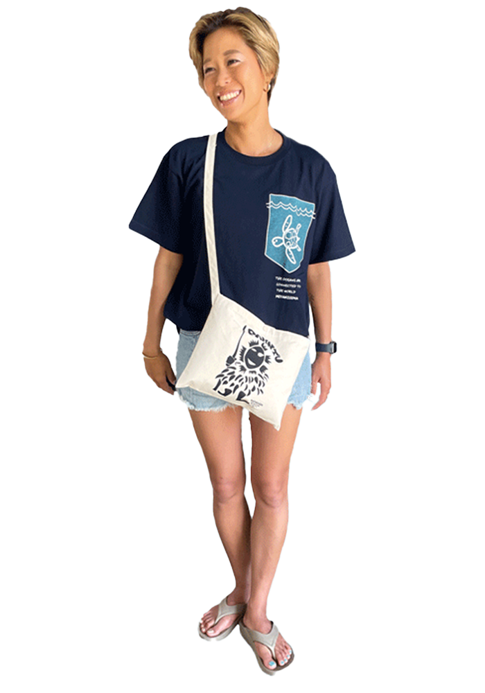 オリジナルTシャツ&リゾートウェア PAPAYA