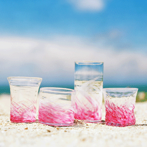 琉球ガラス匠工房石川本店