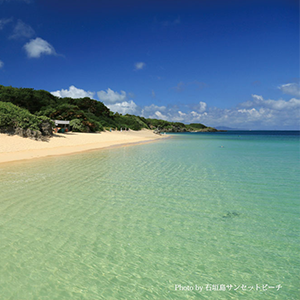 石垣島サンセットビーチ