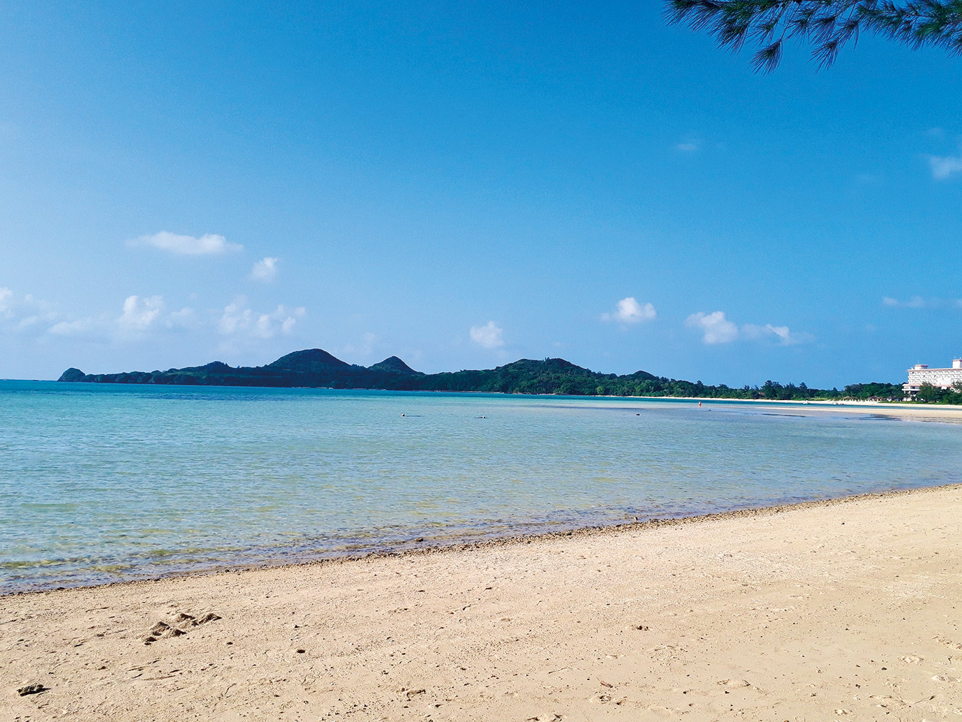 底地海水浴場