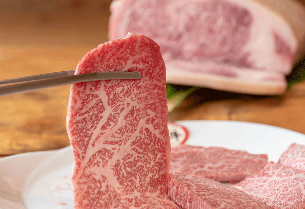 炭火焼肉 大城